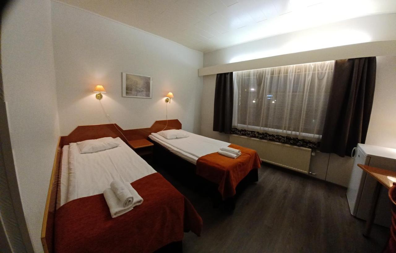 Hotel Mestarin Kievari Kemijärvi Eksteriør bilde